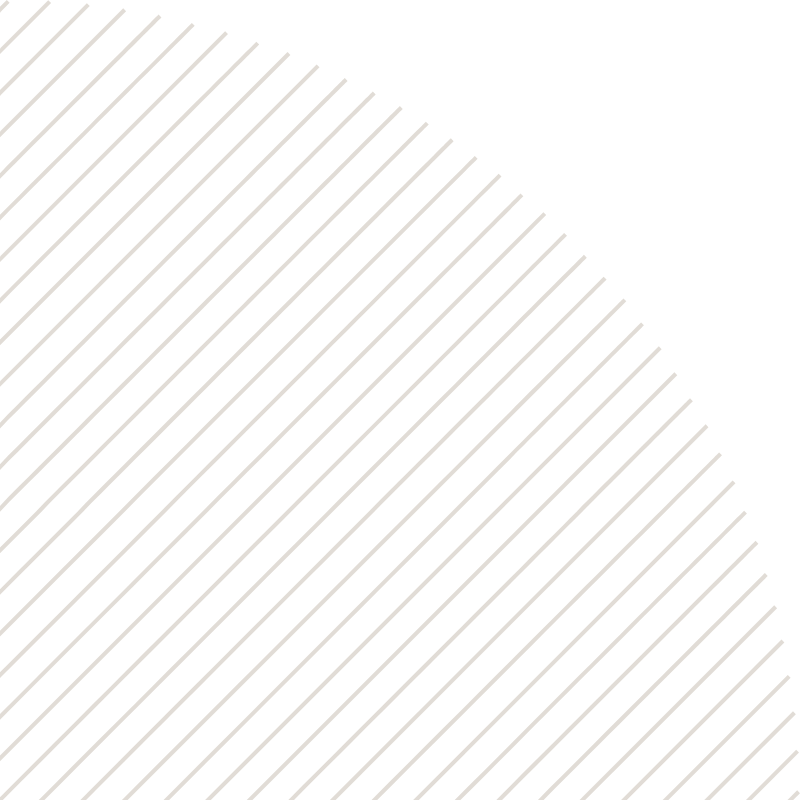 bottom left thin diagonal lines inside circle
