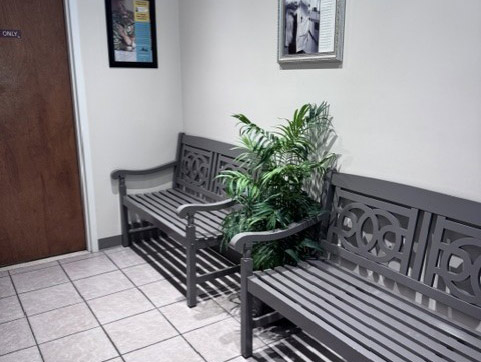 cat-waiting-room-2 Cat waiting room at Bethel Mill Animal Hospital