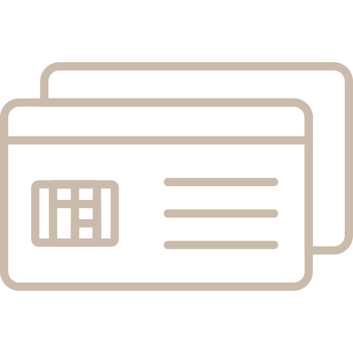 Credit card